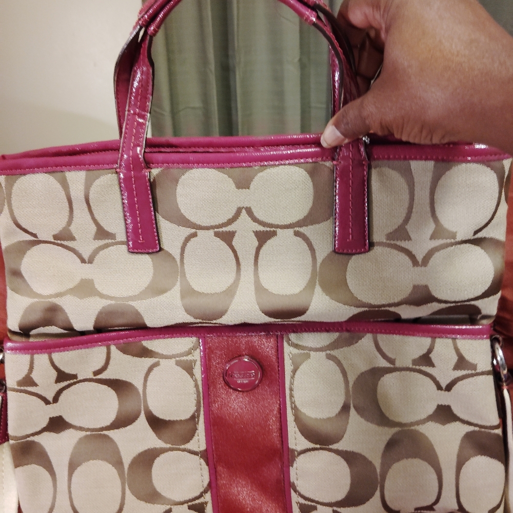 Coach bag